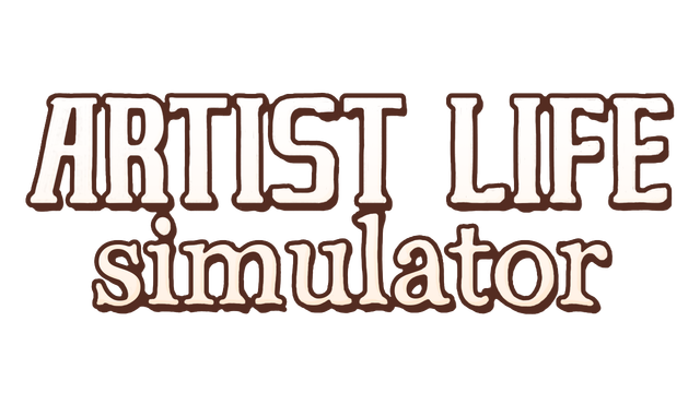 Artist Life Simulator Logo