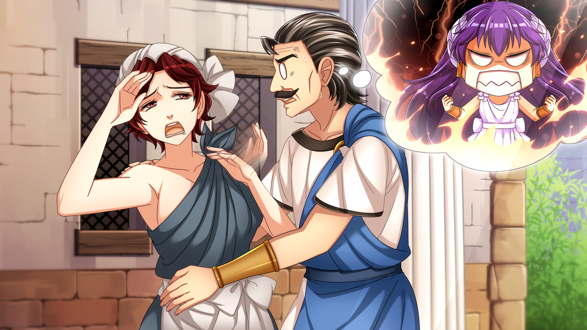 卡西纳/Casina(V1.01-豪华完整版+DLC)