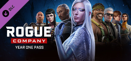 Rogue Company - Year 1 Pass cover art