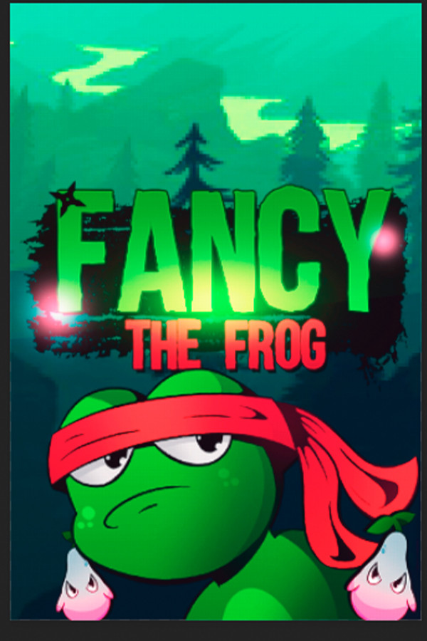 Fancy the Frog for steam