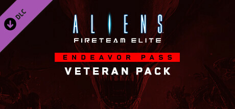 Aliens: Fireteam Elite - Endeavor Veteran Pack cover art