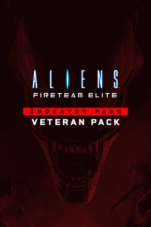 Aliens: Fireteam Elite - Endeavor Veteran Pack.