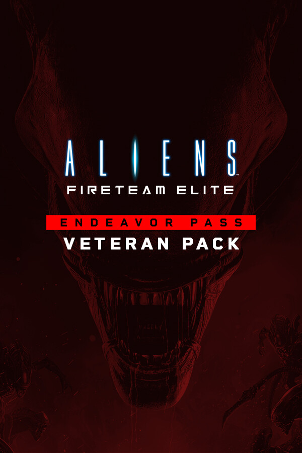 Steam portrait for Aliens: Fireteam Elite - Endeavor Veteran Pack.