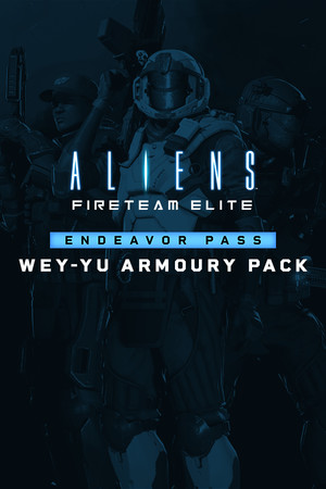 Aliens: Fireteam Elite - Wey-Yu Armoury.