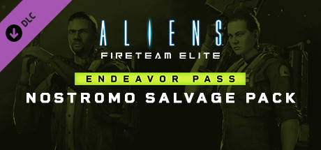 Aliens: Fireteam Elite - Endeavor Pass Season 2 cover art