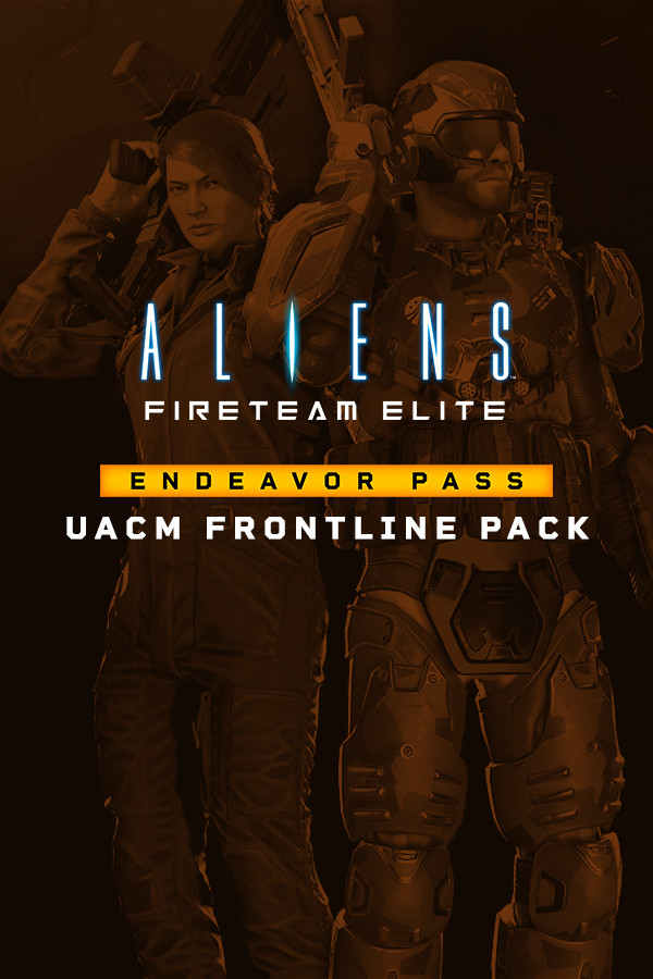 Steam portrait for Aliens: Fireteam Elite - UACM Frontline Pack.