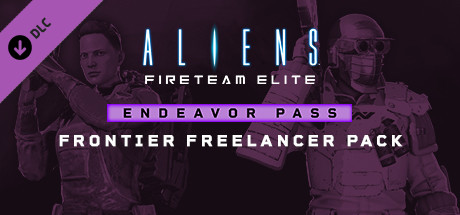 Aliens: Fireteam Elite - Frontier Freelancer Pack cover art