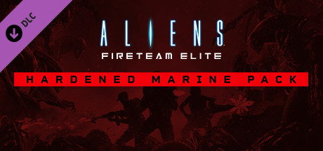 Aliens: Fireteam Elite - Hardened Marine Pack cover art