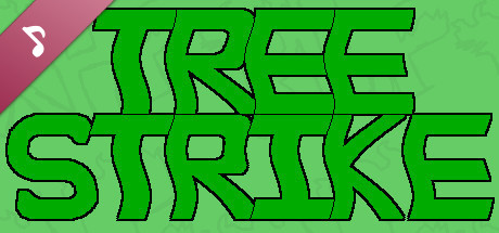 Tree Strike Soundtrack cover art