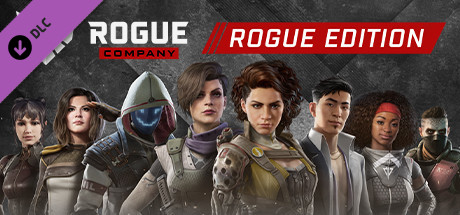 Rogue Company - Rogue Edition cover art