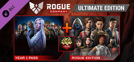 Rogue Company - Ultimate Edition cover art