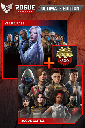 Rogue Company - Ultimate Edition