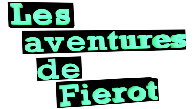 Les aventures de Fierot Logo