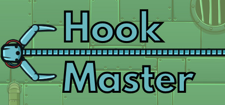 Hook Master cover art
