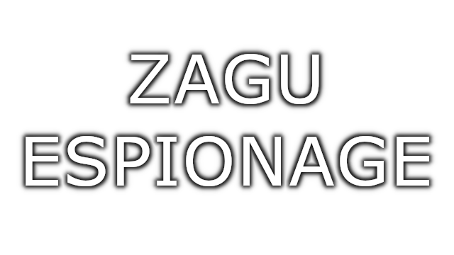 Zagu Espionage Logo