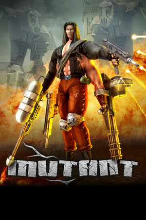 Mutant game image