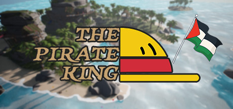 Pirate King Simulator cover art