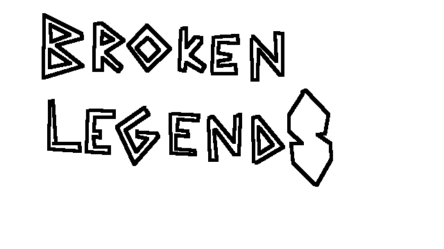 Broken Legends Logo