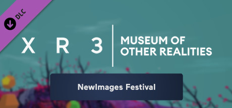 XR3 - NewImages Festival cover art