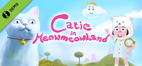 Catie in MeowmeowLand Demo cover art