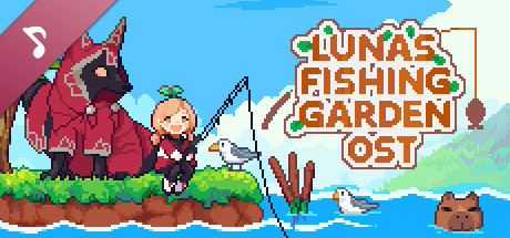 Luna's Fishing Garden Soundtrack cover art