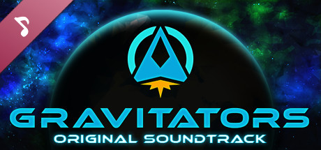 Gravitators Soundtrack cover art