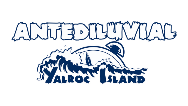 Antediluvial : Yalroc Island Logo