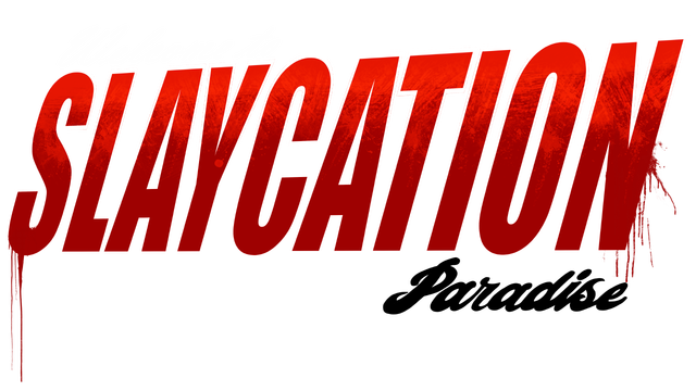 Slaycation Paradise Logo
