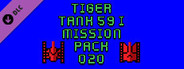 Tiger Tank 59 Ⅰ Mission Pack 020