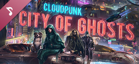 City of Ghosts Soundtrack cover art