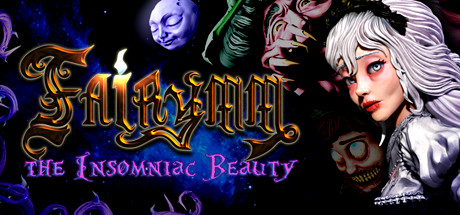 Fairymm: the Insomniac Beauty cover art