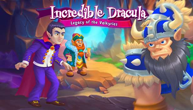 Incredible Dracula: Legacy of the Valkyries