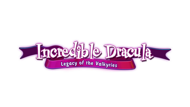 Incredible Dracula: Legacy of the Valkyries Logo