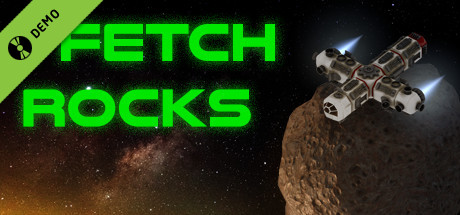 I Fetch Rocks Demo cover art