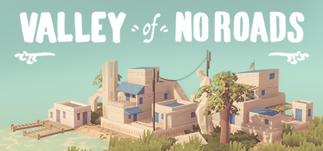 Valley of No Roads cover art