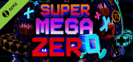 Super Mega Zero Demo cover art