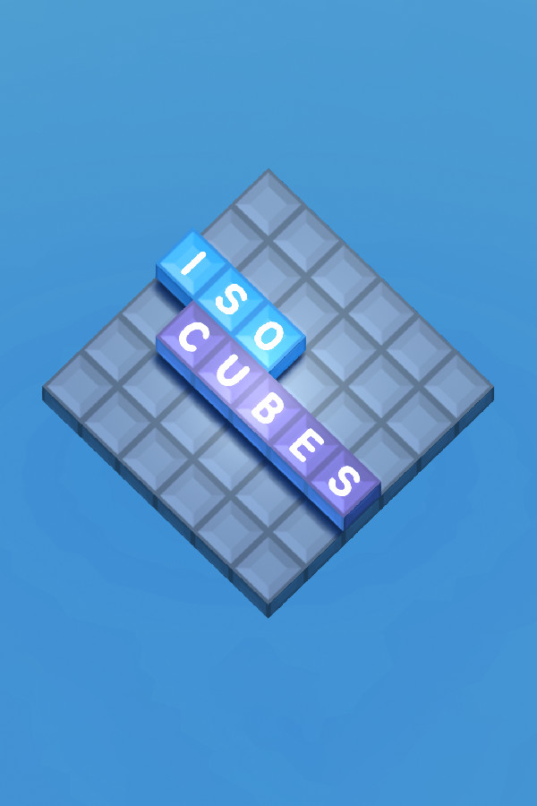 IsoCubes for steam