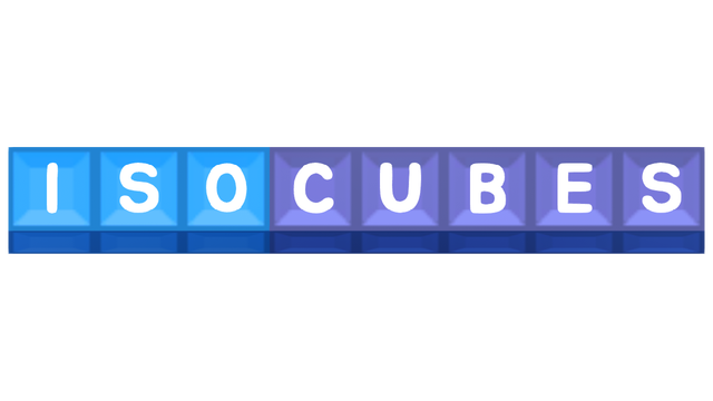 IsoCubes Logo