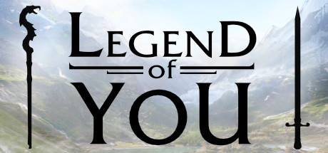 Legend of You cover art