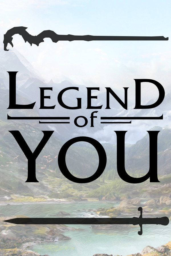 Steam portrait for Legend of You.