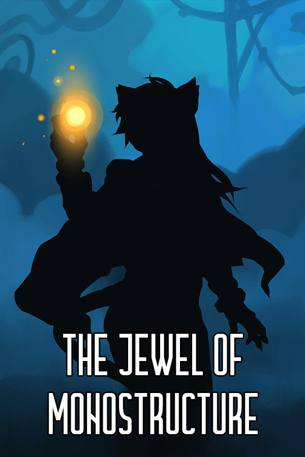 Steam portrait for The Jewel of Monostructure.