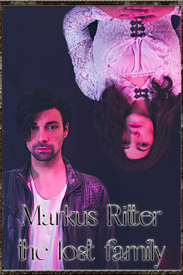 Steam portrait for Markus Ritter - The Lost Family.
