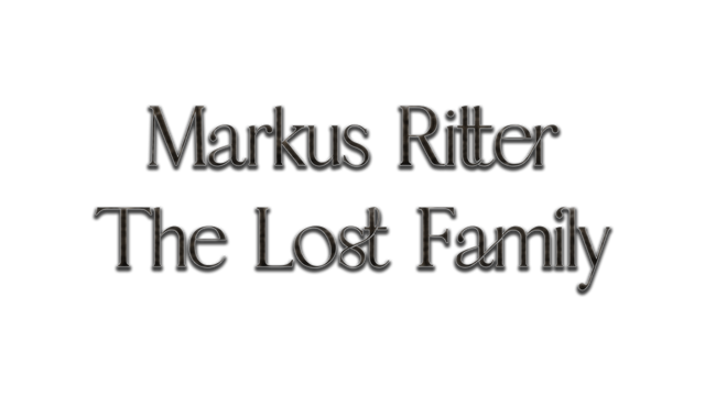 Markus Ritter - The Lost Family Logo