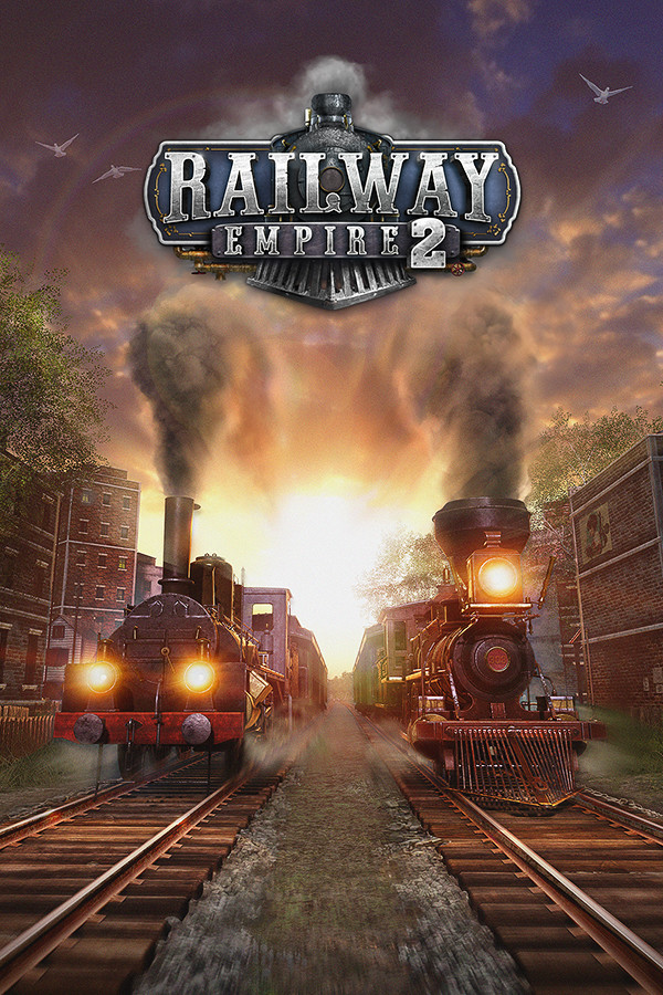 Railway Empire 2 for steam