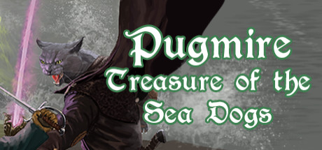 Pugmire: Treasure of the Sea Dogs cover art