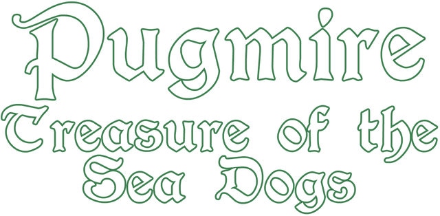 Pugmire: Treasure of the Sea Dogs Logo