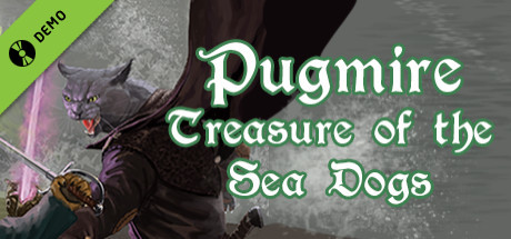 Pugmire: Treasure of the Sea Dogs Demo cover art