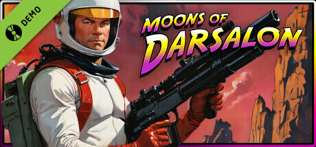 Moons Of Darsalon Demo cover art