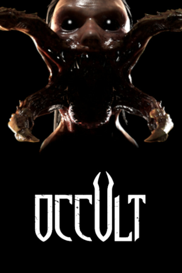 Steam portrait for Occult.