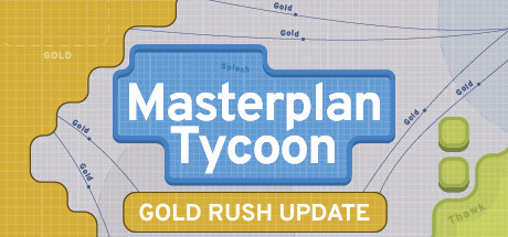 Masterplan Tycoon cover art